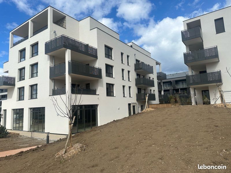 Appartement à vendre, 48m², Sciez