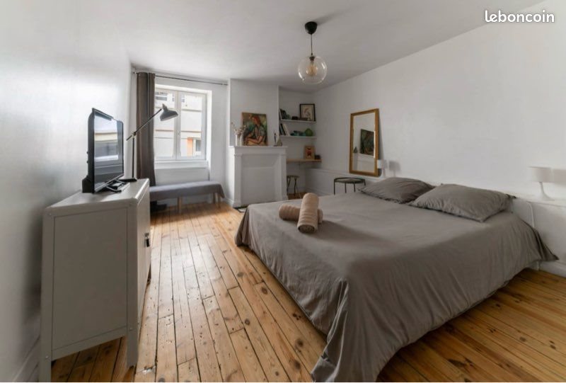 Appartement à louer, 26m², Clermont-Ferrand