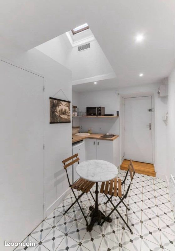 Appartement à louer, 26m², Clermont-Ferrand