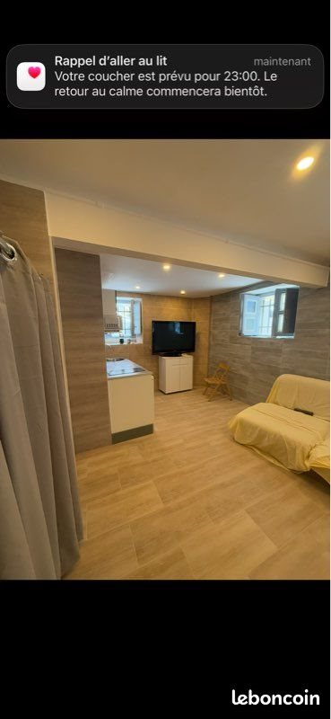 Appartement à louer, 13m², Cagnes-sur-Mer