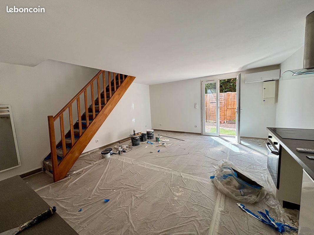 Appartement à louer, 57m², Bouc-Bel-Air