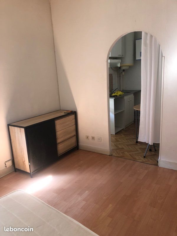 Appartement à louer, 25m², Limoges