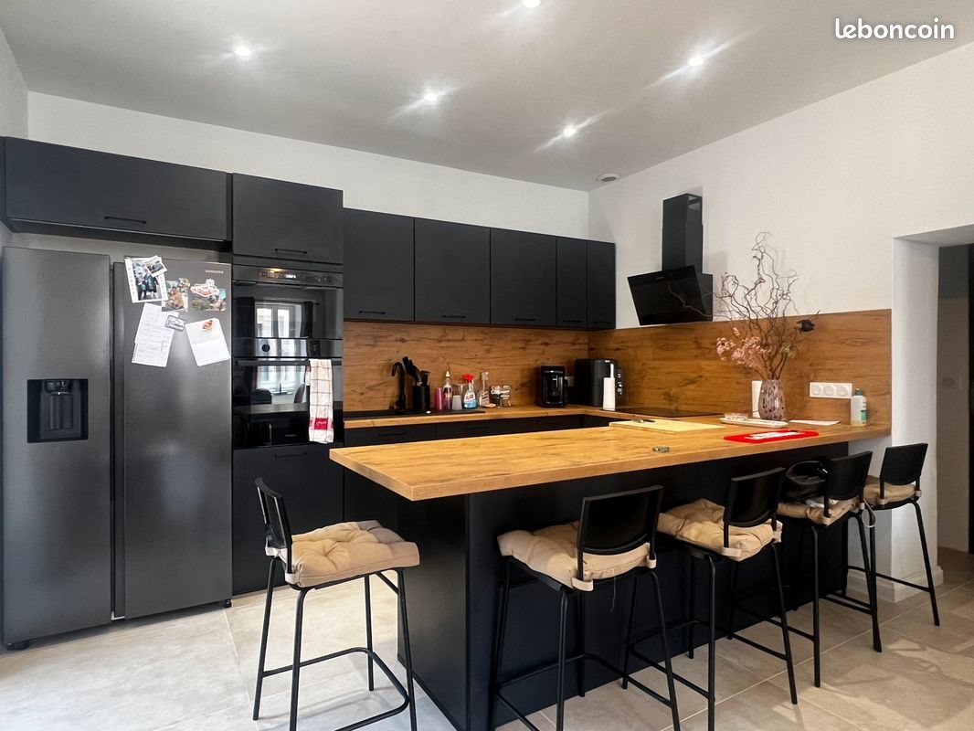 Maison à vendre, 90m², Vitrolles