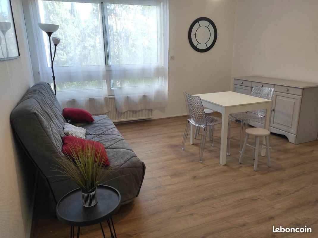 Appartement à louer, 28m², Toulouse