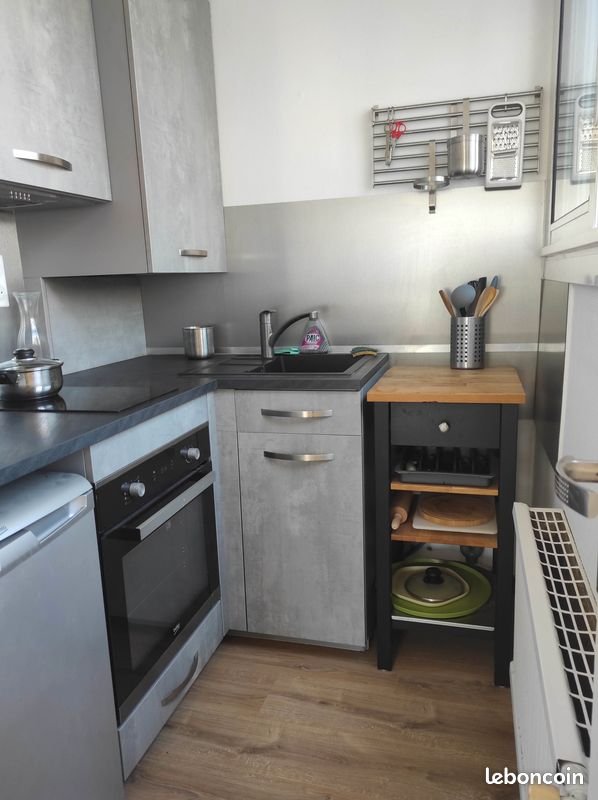 Appartement à louer, 28m², Toulouse