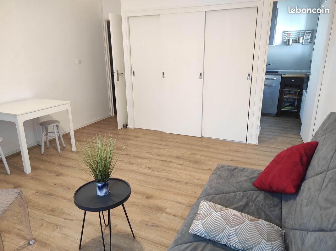 Appartement à louer, 28m², Toulouse