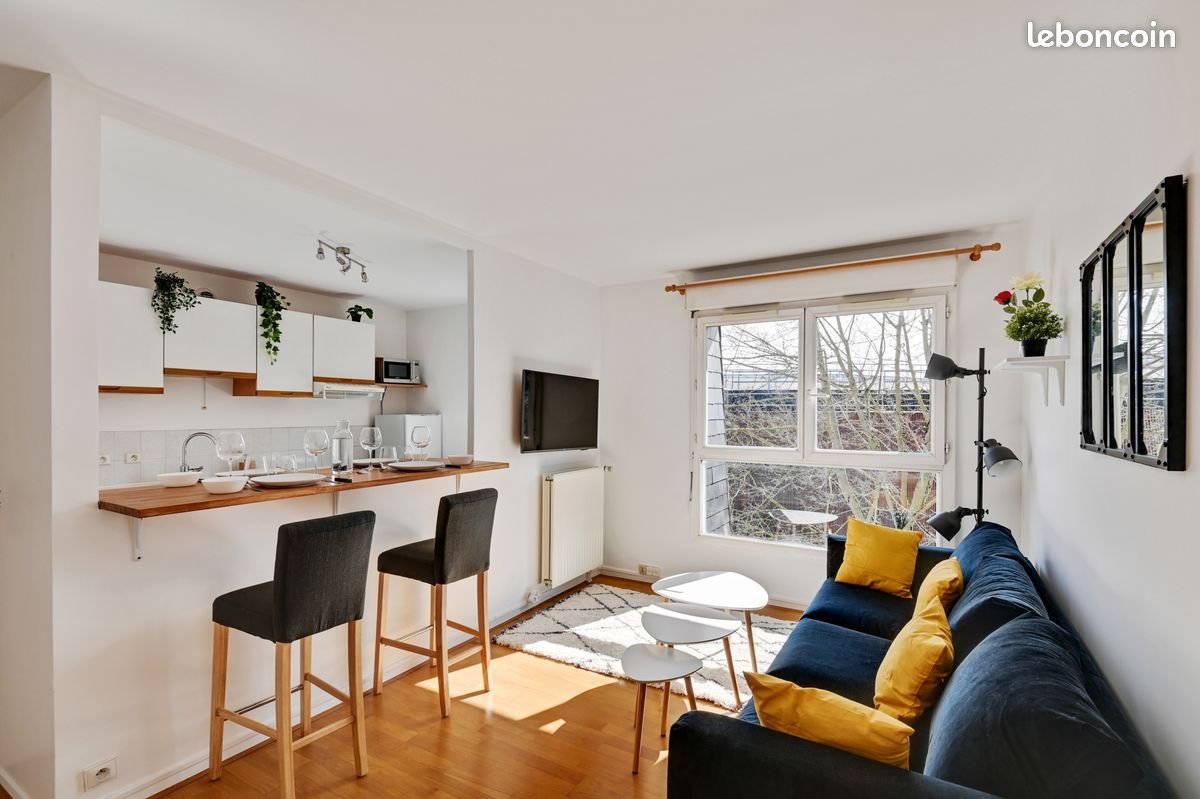 Appartement à louer, 67m², Massy