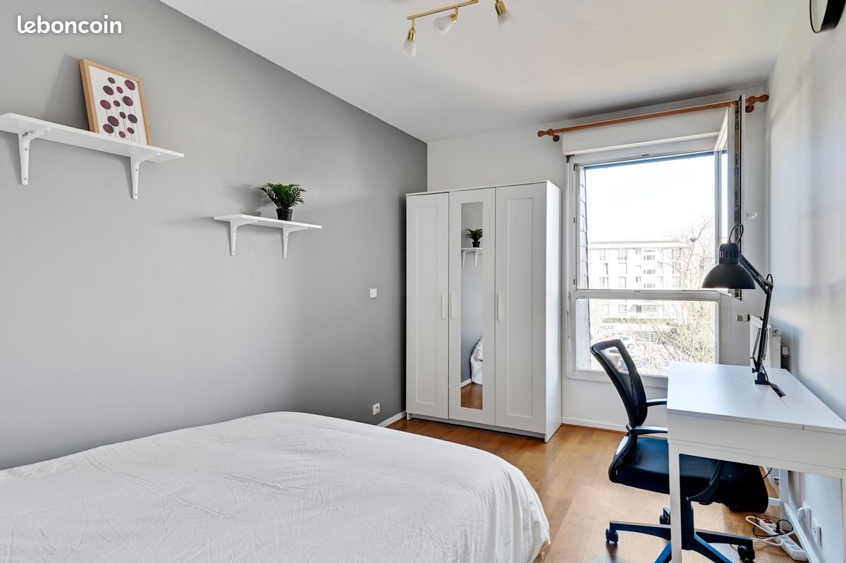 Appartement à louer, 67m², Massy