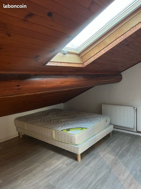 Appartement à louer, 32m², Nancy