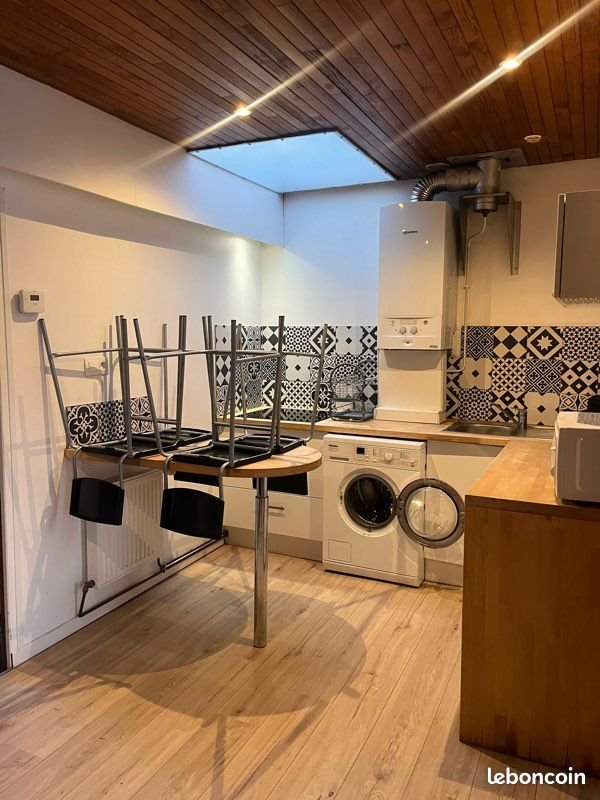 Appartement à louer, 32m², Nancy