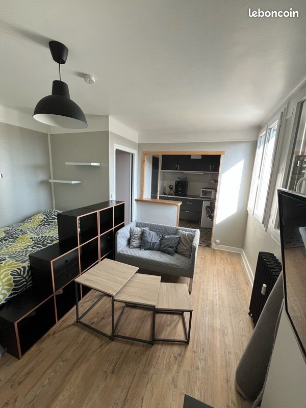 Appartement à louer, 22m², Aurillac