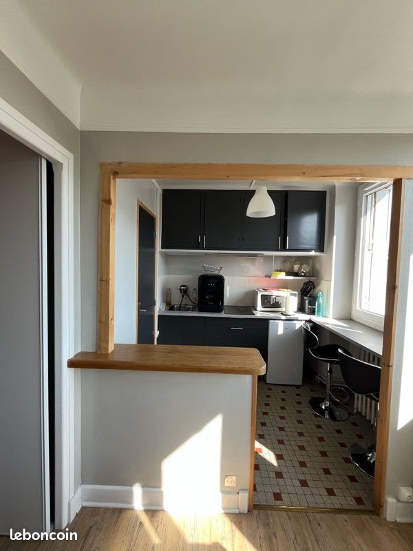 Appartement à louer, 22m², Aurillac