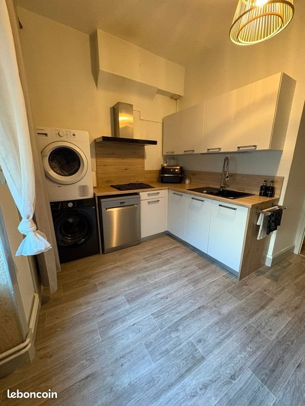 Appartement à louer, 90m², Marcigny
