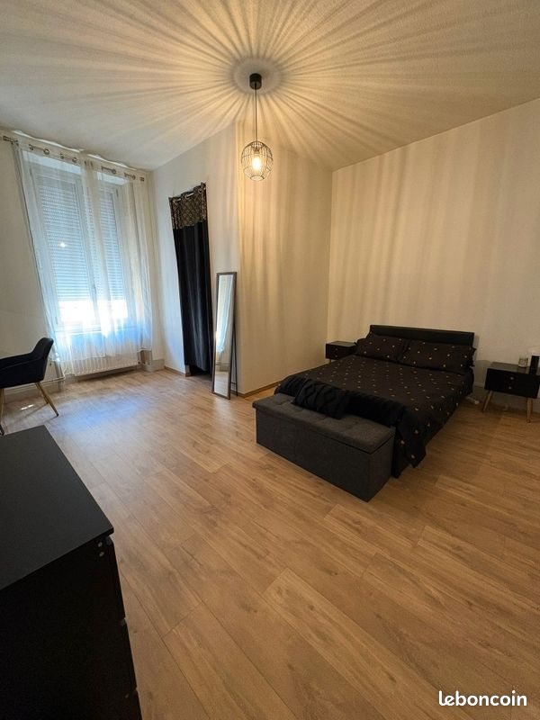 Appartement à louer, 90m², Marcigny