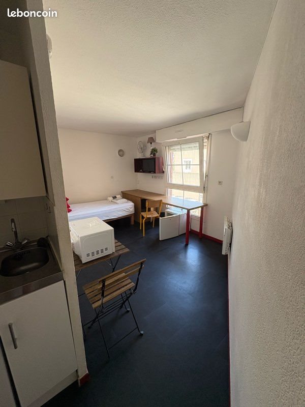 Appartement à vendre, 19m², Aix-en-Provence
