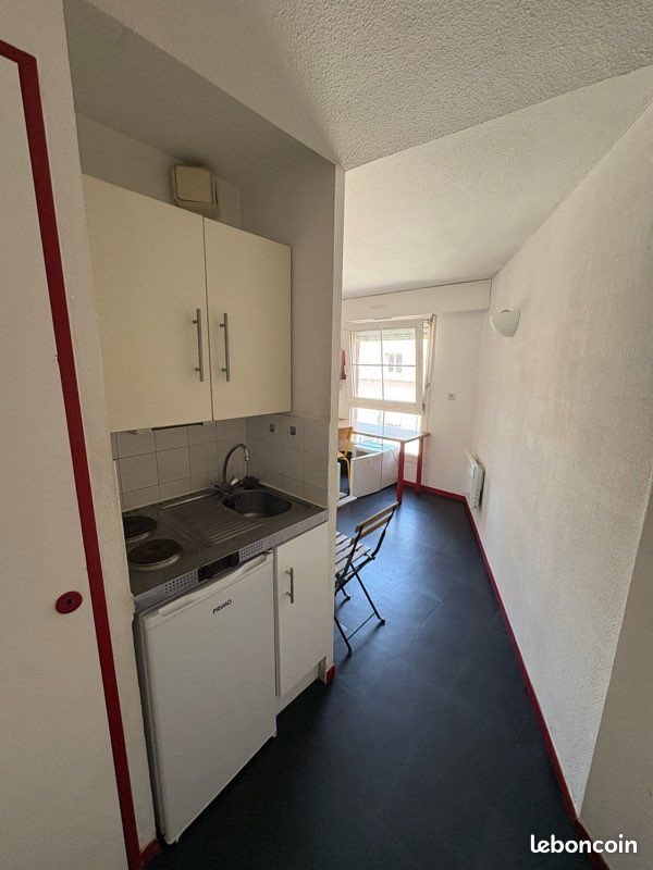 Appartement à vendre, 19m², Aix-en-Provence