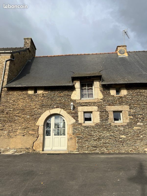 Maison à louer, 75m², Guillac