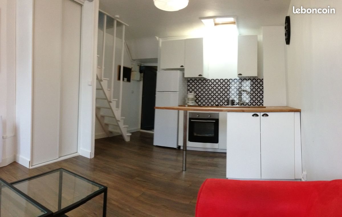 Appartement à louer, 40m², Nantes