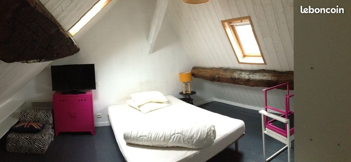 Appartement à louer, 40m², Nantes