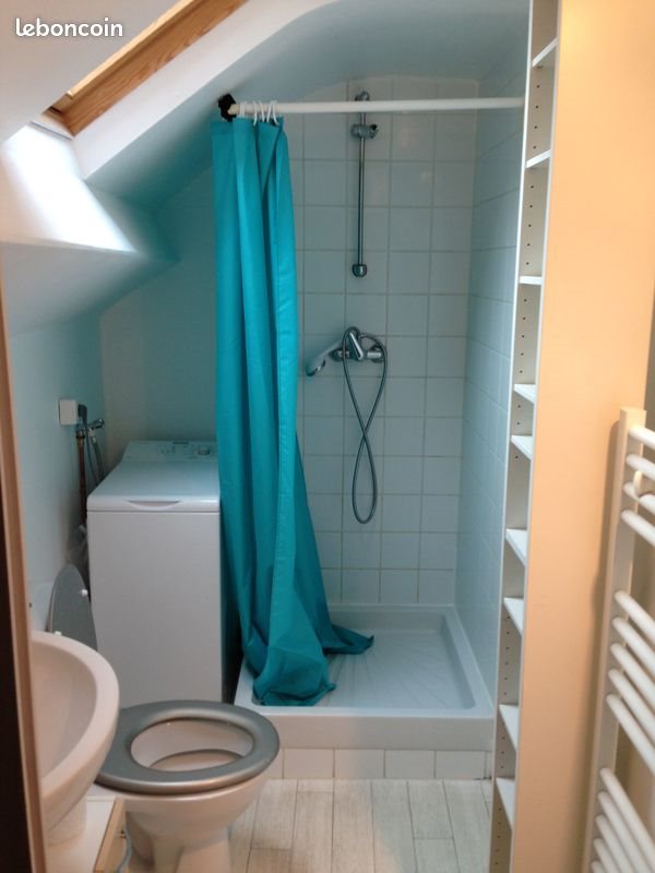 Appartement à louer, 40m², Nantes