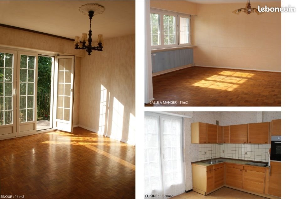 Maison à vendre, 82m², Ensisheim