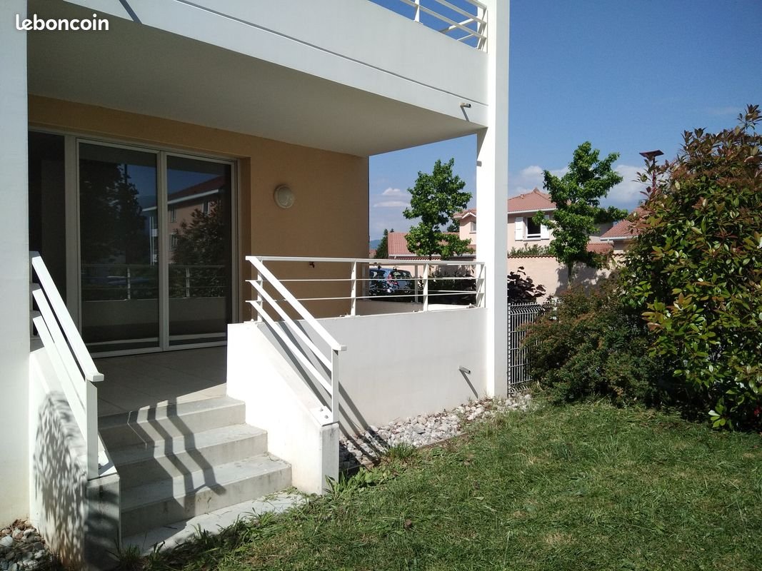Appartement à louer, 46m², Varces-Allières-et-Risset