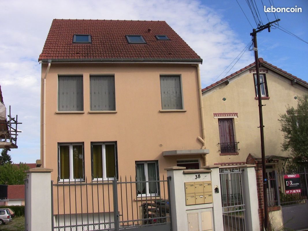 Appartement à louer, 55m², Cormeilles-en-Parisis