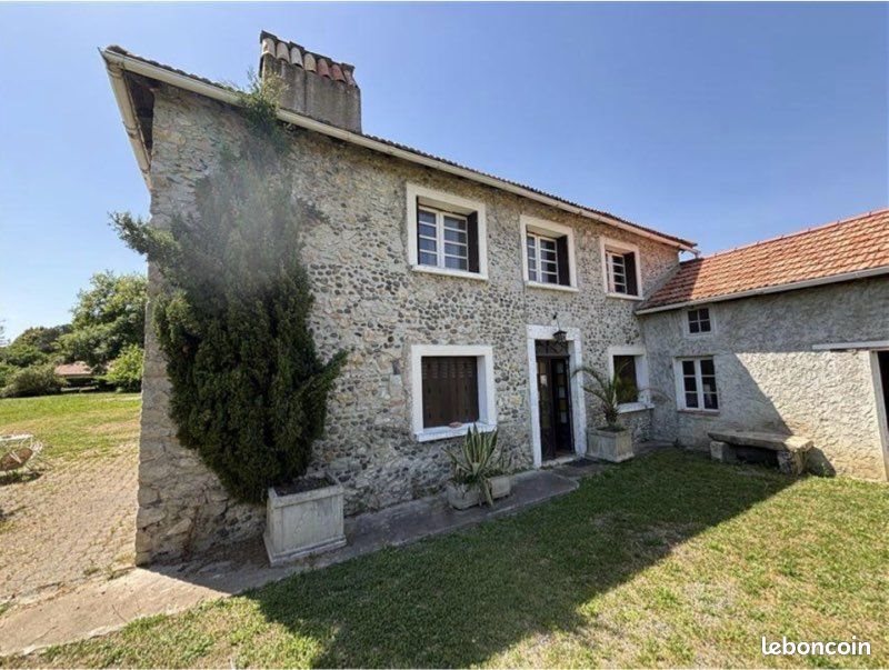 Maison à vendre, 125m², Labatut