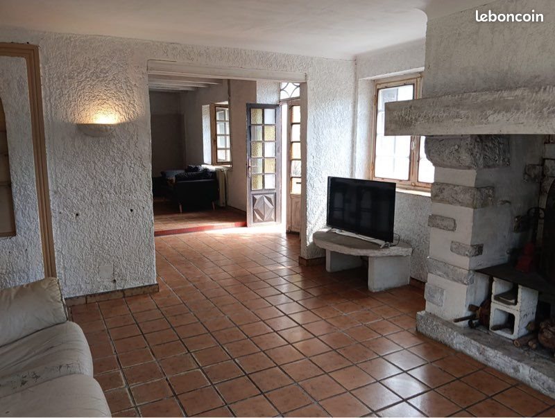 Maison à vendre, 125m², Labatut