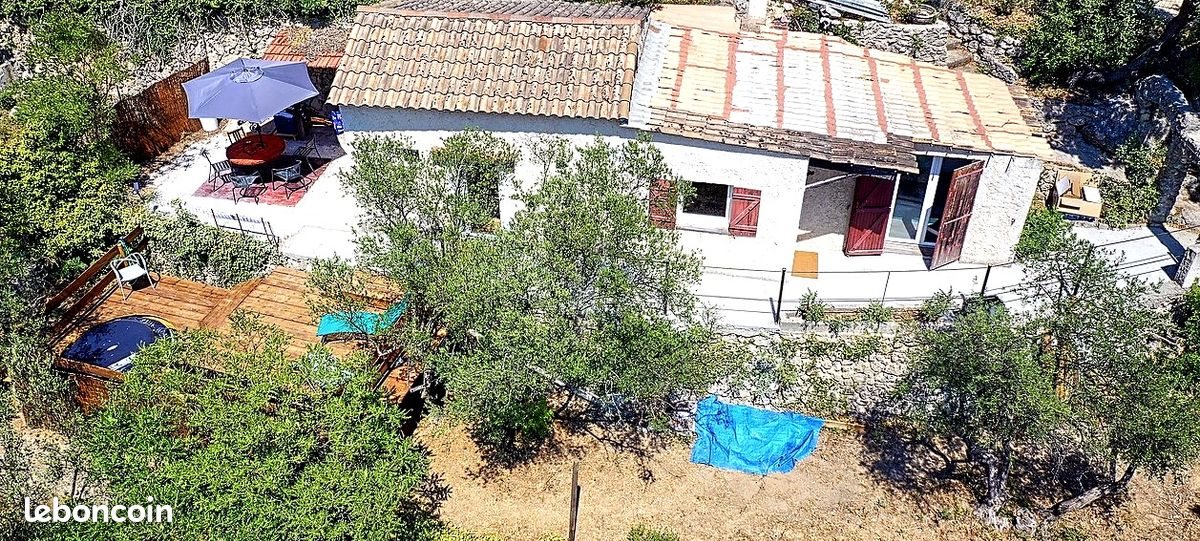 Appartement à louer, 35m², Belgentier