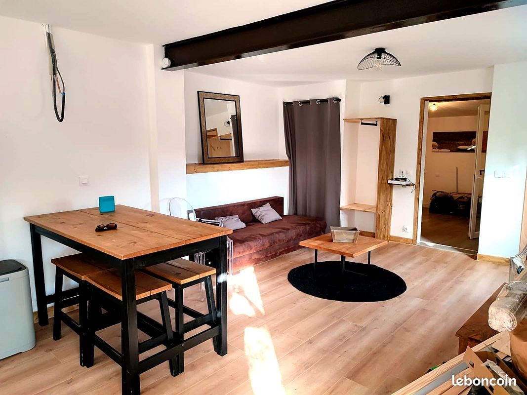 Appartement à louer, 35m², Belgentier