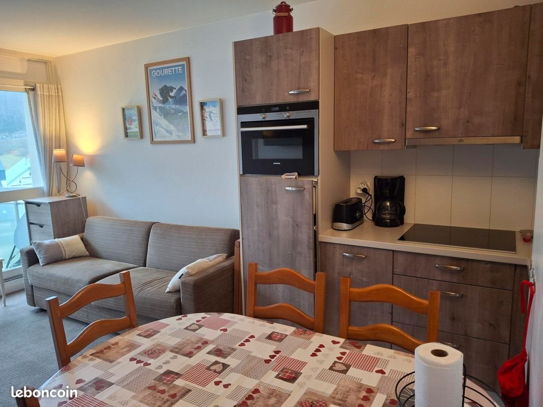 Appartement à vendre, 32m², Eaux-Bonnes