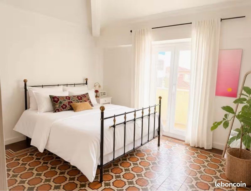 Appartement à louer, 60m², Ajaccio