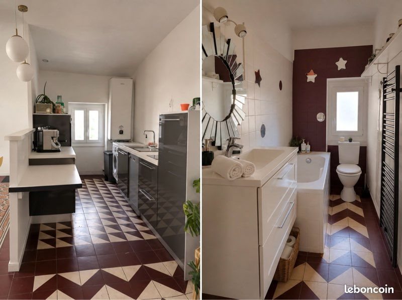 Appartement à louer, 60m², Ajaccio
