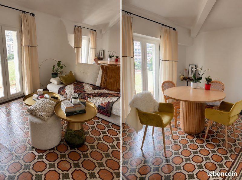 Appartement à louer, 60m², Ajaccio