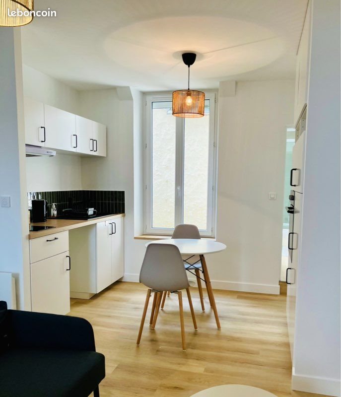 Appartement à louer, 31m², Orléans