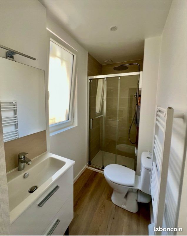 Appartement à louer, 31m², Orléans