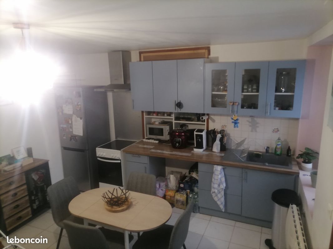 Maison à louer, 42m², Mer