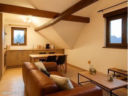 Appartement à louer, 41m², Diebling