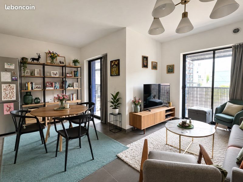 Appartement à vendre, 45m², Strasbourg