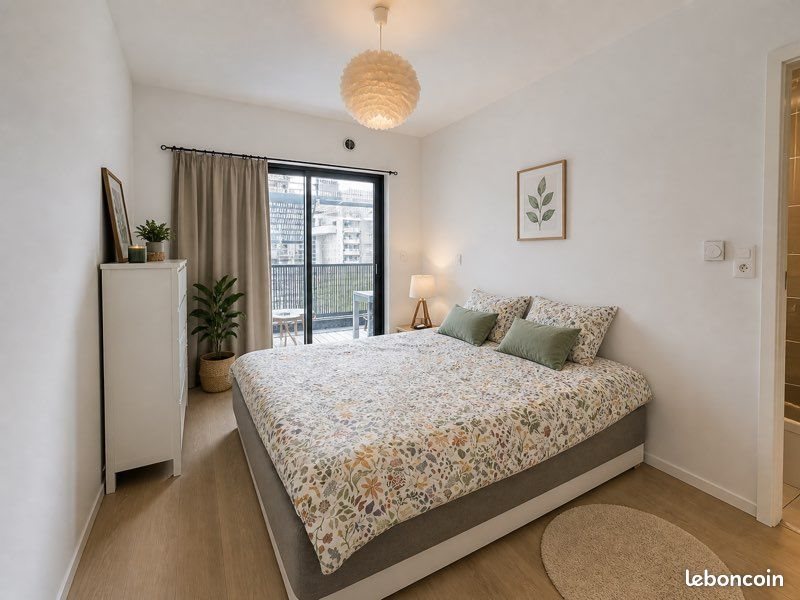 Appartement à vendre, 45m², Strasbourg