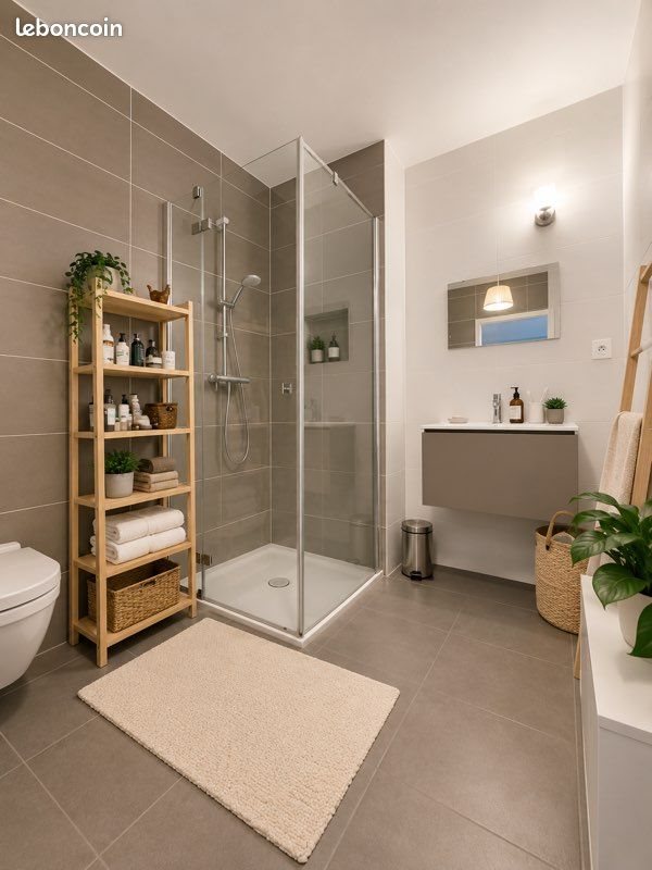 Appartement à vendre, 45m², Strasbourg