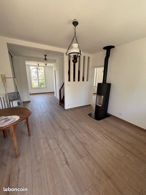 Maison à vendre, 93m², Alençon