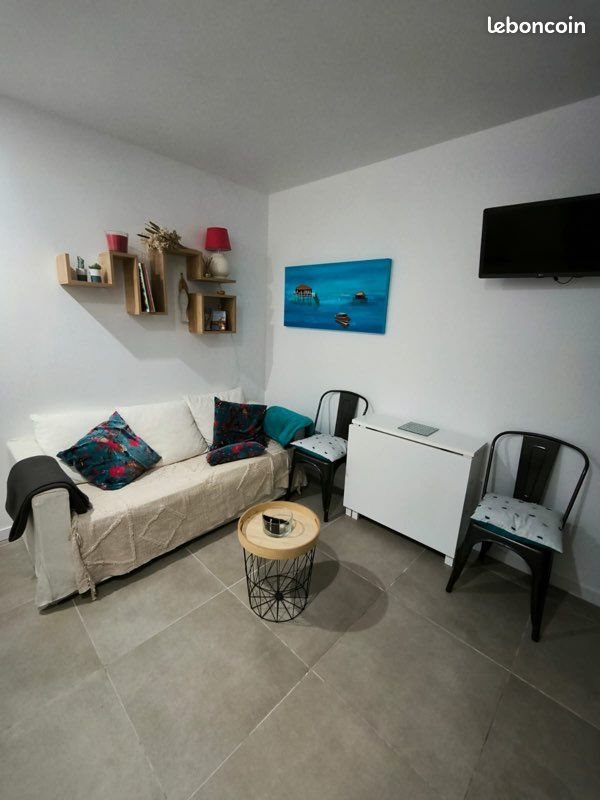 Appartement à louer, 26m², Audenge