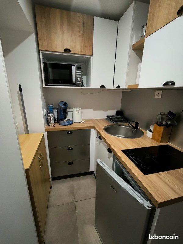 Appartement à louer, 26m², Audenge
