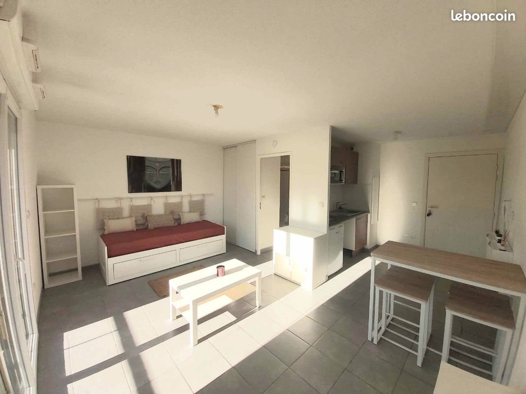 Appartement à louer, 27m², Muret