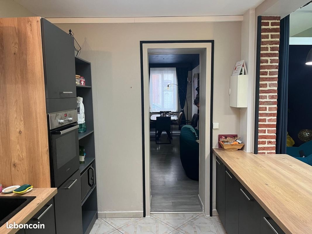 Maison à vendre, 126m², Loos