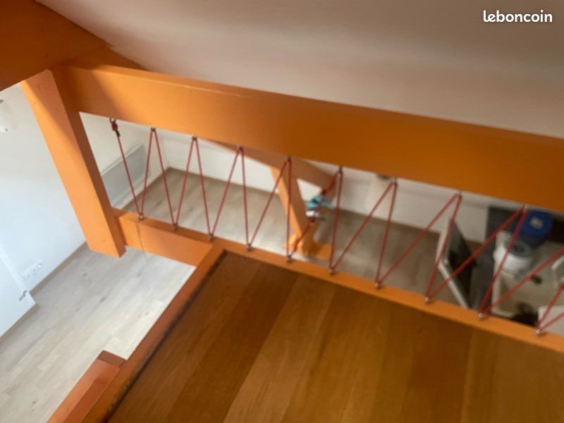 Appartement à louer, 35m², Nantes