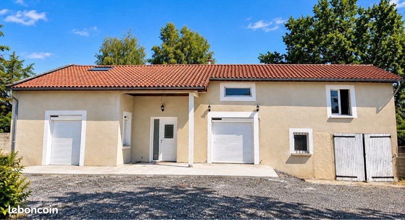 Maison à vendre, 140m², Estancarbon