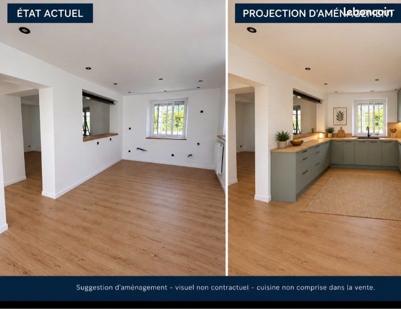 Maison à vendre, 140m², Estancarbon